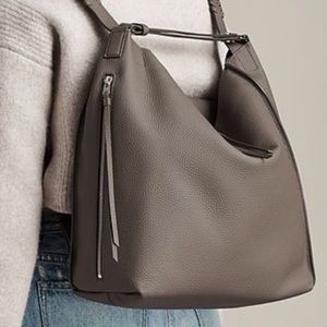 All Saints small convertible Kita backpack